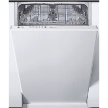 Встраиваемая посудомоечная машина Indesit DSIE 2B10: Цвет белый