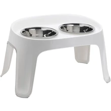 Столик з мисками Moderna Skybar для собак 43x68.7x40 см (52487): Тип Підставки