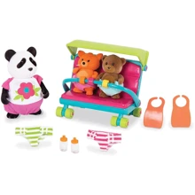 Игровой набор Li'l Woodzeez Няня (WZ6780Z): Производитель Li`l Woodzeez