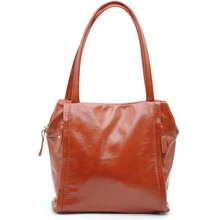Жіноча сумка тоут ARTiS Bags світло-коричнева (1735 4778): Стать Женский