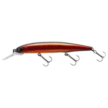 Воблер Imakatsu Super Dardo 115SP 115мм 15.0g #190 Kasumi Magic (1.2-2.0m): Плавучість Суспендери