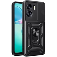 Чехол для телефонов BeCover Military Black for Honor 90 Lite (710999): Совместимость Honor 90 Lite