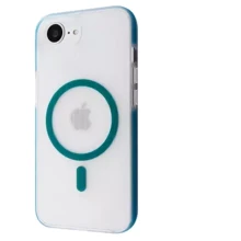 Чехол для iPhone Proove Astro Case with Magnetic Ring Mint for iPhone 16e: Цвет зеленый