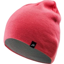 Женская шапка Martes Lady Billat-Calyp Corals/Silver коралловая (5902786006694): Производитель Martes
