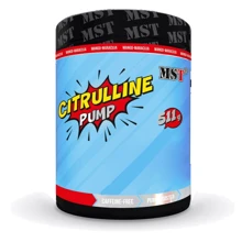 Аминокислота для спорта MST Citrulline Pump 511 g /74 servings/ Mango Passion Fruit: Вкус Маракуйя, Манго