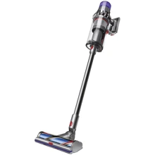 Пилосос Dyson Outsize Nickel: Тип пилососа ручний (вертикальний)
