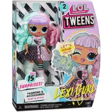Игровой набор с куклой L.O.L. SURPRISE! серии Tweens S2 – Крошка Лекси (с аксессуарами): Возраст от 3 лет