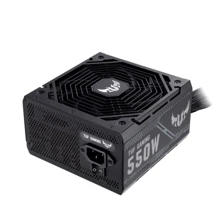 Блок питания Asus TUF-GAMING-550B (90YE00D2-B0WA00): Форм-фактор ATX, EPS