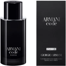 Духи Giorgio Armani Armani Code Parfum Pour Homme 75ml: Вид Духи