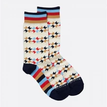 Носки Scotch & Soda 35-38 (21-25) разноцветные (169557): undefined undefined