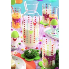 Набір для напоїв Luminarc Funny Drinks E2725 (5 пр.): undefined undefined