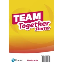 Team Together Starter Flashcards: Производитель Pearson Education Limited
