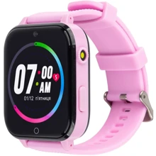 Смарт-часы GARMIX PointPRO-300 LTE Purple: Дисплей 1.7" IPS (240x280) / 216 ppi