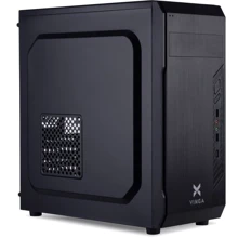 Персональный компьютер (ПК) Vinga CS108B 0258 (Z00E0J42N0YN): Процессор Intel Pentium G5400 (3.7 ГГц)