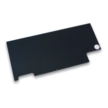 Система охлаждения EKWB EK-FC980 GTX Ti Strix Backplate - Black: Назначение Для охлаждающего контура СВО
