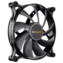 Кулер be quiet! SHADOW WINGS 2, 140mm PWM (BL087): Уровень шума, dB 14.9