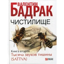 Валентин Бадрак: Чистилище. Книга 2. Тысяча звуков тишины: Производитель Фолио