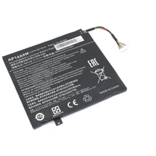 Батарея для ноутбука Acer AP14A8M Aspire SW5-011 3.7V Black 5600mAh OEM (87686): Совместимость Acer