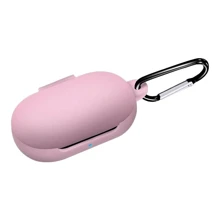 Чехол для наушников BeCover Silicone Case Shockproof Pink (704664) for Samsung Galaxy Buds / Galaxy Buds+: Тип Чехол