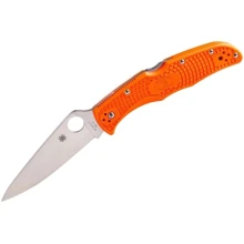 Нож Spyderco Endura 4 Flat Ground orange: Тип ножа Складной