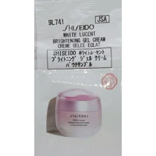Shiseido White Lucent Brightening Gel Cream Освітлювальний гель-крем для обличчя 1ml: Стать Для женщин