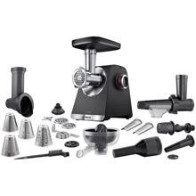 М'ясорубка Bosch MFWS682B: Споживана потужність, Вт 500