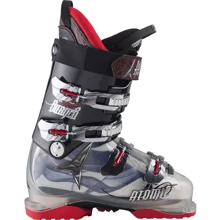 Ботинки для лыж Atomic Burner 80 white/black 28 (2021): Уровень катания средний