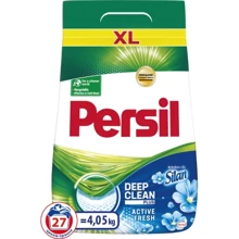 Стиральный порошок Persil Свежесть от Силан 4.05 кг: Вид стирки Автоматическая
