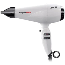 Фен BaByliss PRO Levante Special Edition BAB6950WIE: Мощность, Вт 2100