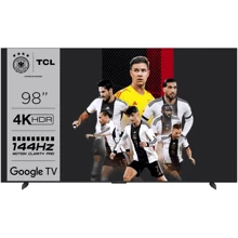 Телевизор TCL 98UHD870: Тип LED-телевизоры