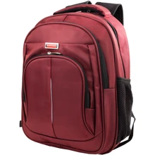 Чоловік рюкзак Valiria Fashion бордовий (3DETAB10-1): Стать Чоловік