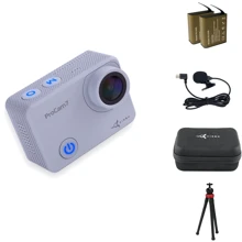 Экшн камера Набор для блогера 12 в 1: AIRON ProCam 7 Touch с аксессуарами Экшн камера Набор для блогера 12 в 1: AIRON ProCam 7 Touch с аксессуарами