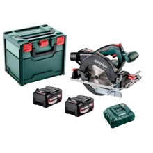 Монтажная пила Metabo KS 18 LTX 57 (601857700): Производитель Metabo