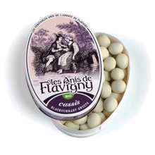 Драже Anis de Flavigny Аніс Чорна Смородина органічне 50 г (3360100280106): Вага, г 50