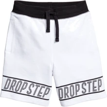 Шорты H&M 4978786 146 см белые: Тип Шорты