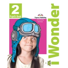 iWonder 2: Pupil's Book: Производитель Express Publishing