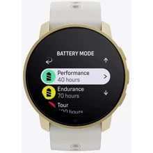 Смарт-часы Suunto 9 Peak Pro Pearl Gold (SS050824000): Дисплей 1.2" (240x240)