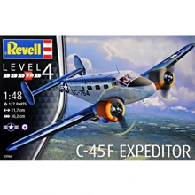 Модель Revell Самолет C-45F Expeditor 1:48 (3966): Производитель Revell