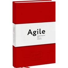 Катерина Ленгольд: Космос. Agile - ежедневник для личного развития (красный): Производитель Манн, Иванов и Фербер