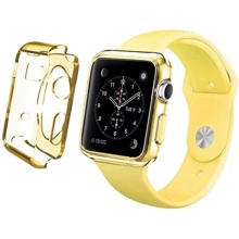 Чехол для Apple Watch Armorstandart Protective Case Clear Yellow (ARM44958) for Apple Watch 42/44mm: Производитель ArmorStandart