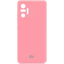 Аксессуар для смартфона Mobile Case Silicone Cover My Color Full Camera Pink for Xiaomi Redmi Note 10 Pro / Note 10 Pro Max: Совместимость Xiaomi Redmi Note 10 Pro / Note 10 Pro Max