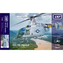 Модель AMP Вертолет Kaman HH-43 Huskie (AMP48019): Производитель AMP
