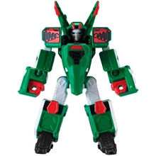 Мини-Трансформер Geo Mecha Mini Caiman (Мини Кайман): Тип игрушки Робот-автомобиль