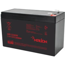 Merlion 12V-8.0Ah, HR1226W (HR1226W): Тип Аккумулятор