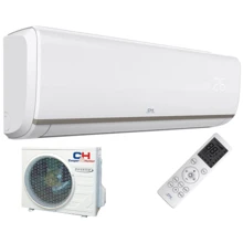 Кондиціонер Cooper&Hunter AIR MASTER INVERTER CH-S24FTXP-NG: Вид установки внутрішнього блоку настенный