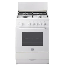 Газовая плита Ardesia C 6640 G6 White: Тип устройства кухонная плита