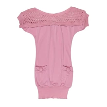 Туніка Marions MTN6829BM 140 см бузкова: Тип Туніки