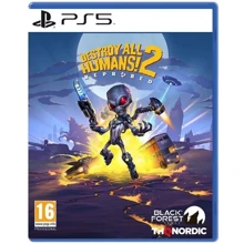 Destroy All Humans 2 Reprobed (PS5): Серия приставки PlayStation 5