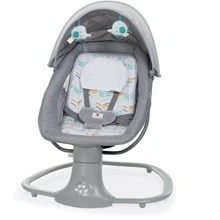 Укачивающий центр Mastela 8104 (light grey): Тип закачує центр
