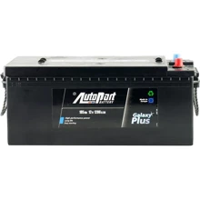 Autopart 6СТ-185 АзЕ Plus (ARL185-P01): Ємність, Ач 185